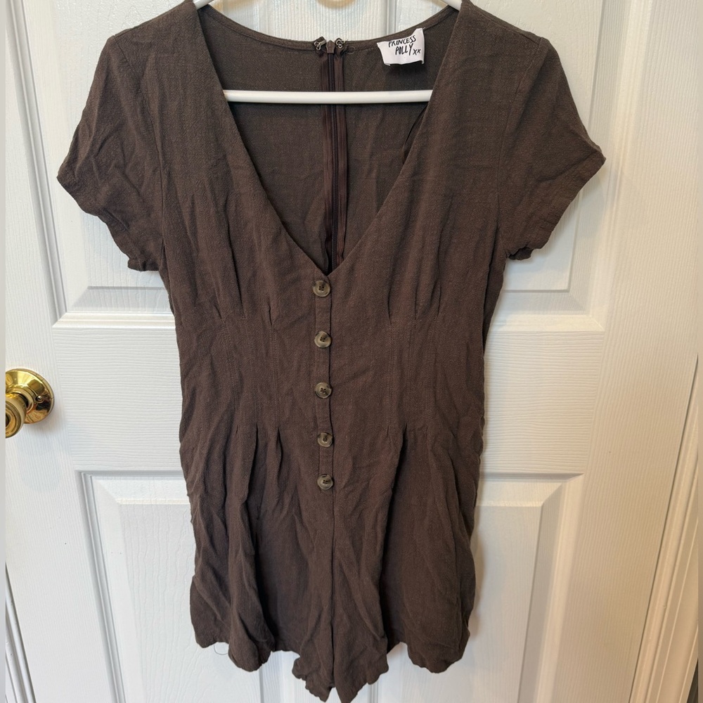 Princess Polly romper